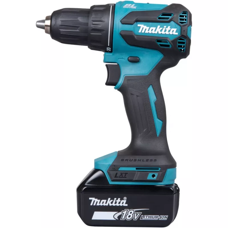 Bezvada urbjmašīna Makita DDF490Z Melna