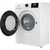 Brīvstāvoša veļas mazgājamā mašīna Gorenje W3NGPI72SBS, 7 kg, 1200 RPM, invertora motors, tvaiks, 15 programmas, balta