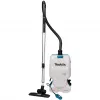 Makita DVC660Z putekļsūcējs 5.5 L cilindra putekļsūcējs sausai tīrīšanai 95 W putekļu maiss