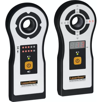 Laserliner CenterScanner Plus Black Grey 75mm 28mm 172mm