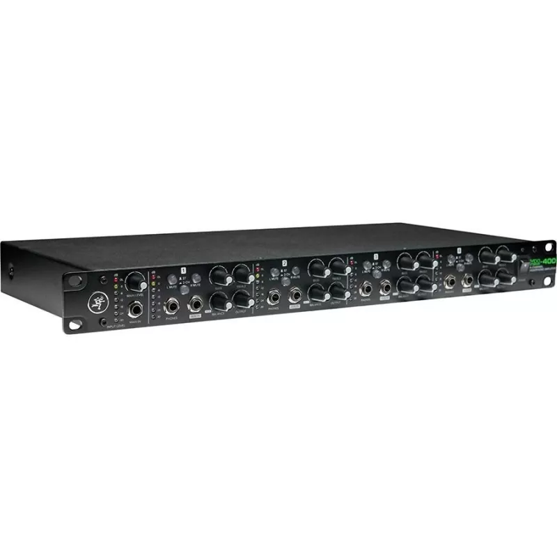 Mackie HM-400 Black
