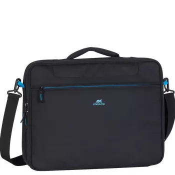 Rivacase 8087 40.6 cm (16) Messenger somiņa Melna
