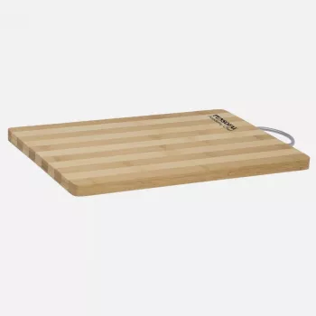 Griešanas dēlis Pensofal Academy Chef Wood 33.5x24 cm – bambusa virtuves dēlis