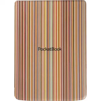 PocketBook H-S-743-CL-WW caurspīdīgs aizsargvāciņš 7.8 collu ierīcēm