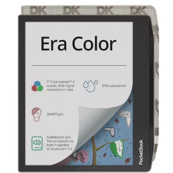 E-grāmatu lasītājs | POCKETBOOK | Pocketbook Era Color DKNY Edition | 7 inch | 1264x1680 | Bēšs | PB700K3-7-DKNY-WW