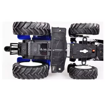 Traktors Amewi ar priekšējo iekrāvēju Elektriskais dzinējs 1:24