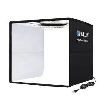 Foto studija Puluz PU5025B LED 25cm
