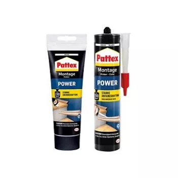 Pattex PXP37 - Gels - Pudele - 370 g