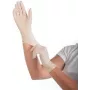Cimdi Lateksa bezpūderi L (2671)
