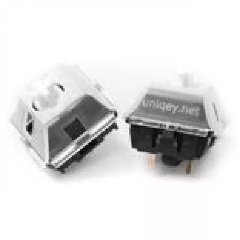 GMK QMX Clip, trokšņu slāpēšana - 110 gab., Plate-Mount stiprinājums