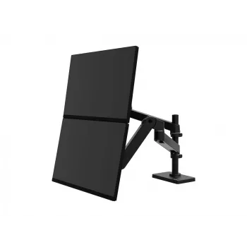 Ergotron LX Series 45-690-292 monitora stiprinājums 68.6 cm 27 Melns