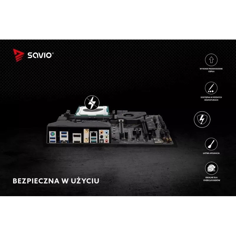 Savio TG-04 Termopasta