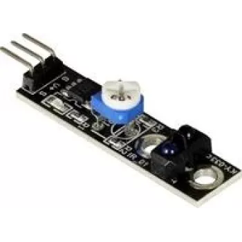 Joy-it SEN-KY033LT Sensors 1 gab. Piemērots (izstrādes komplektiem): Arduino, ASUS Tinker Board, micro:bit, Raspberry Pi