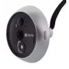 EZVIZ DP2C video domofona sistēma 2 MP 10.9 cm (4.3) Sudrabs