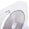 Adler AD 4703 elektriskā šķēlējs 150 W balts plastmasa