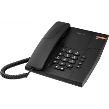 Analogais/DECT telefons Alcatel Temporis 180 melns