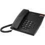 Analogais/DECT telefons Alcatel Temporis 180 melns