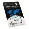 Webkameru slīdvāciņu komplekts Lamptron LAMP-AP304, 3 gabali