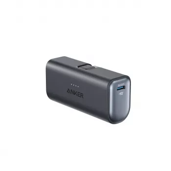 Anker Nano 5000 mAh Melns