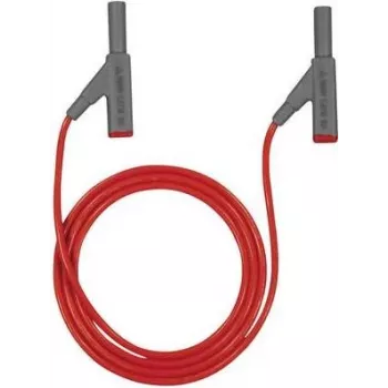 Testa vads 307111 SML 4W 1000mm Sarkans (2146495)