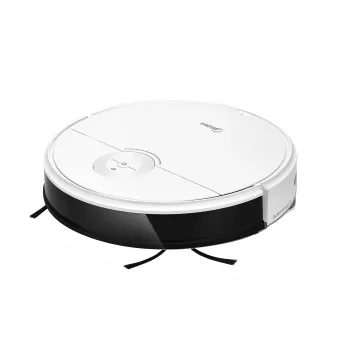 Midea I5C robotizētais putekļsūcējs, slapjā un sausā tīrīšana, 4000 Pa, balts