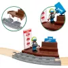 World - Zugset mit Rückziehmotor, Spielfahrzeug
