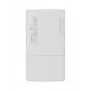 Mikrotik PowerBox Pro vadu maršrutētājs Gigabit Ethernet balts