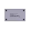 UNITEK USB4 4-bāzes M.2 SSD dokstacija