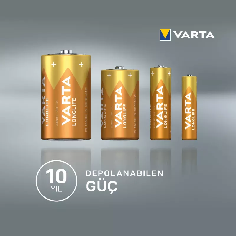 Varta 04103301112 Blue akumulators