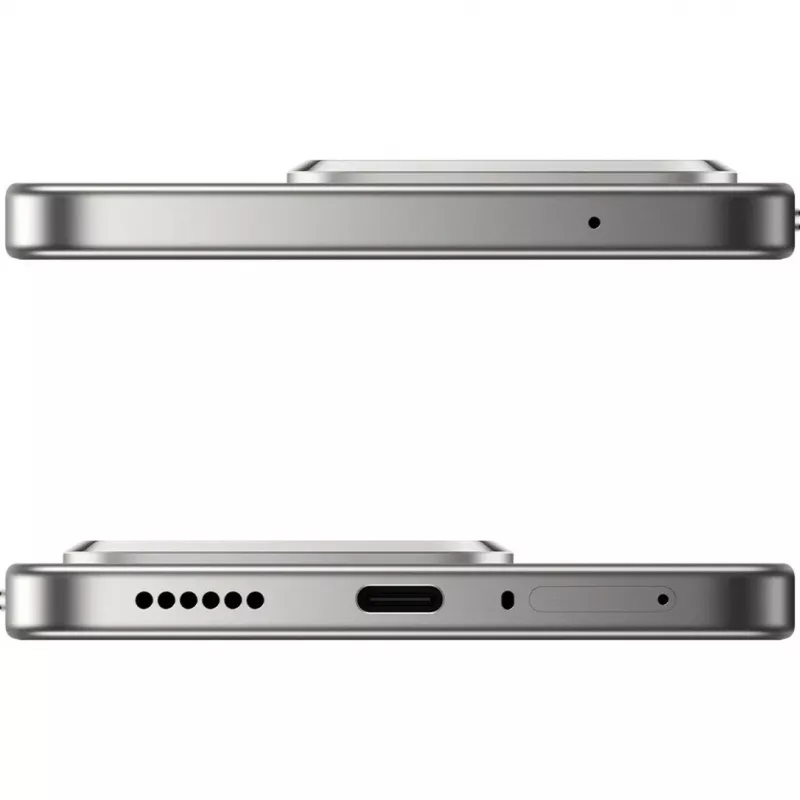 Xiaomi 15T 512GB Pelēks 17,35 cm (6,83 inch) AMOLED Displejs, Android 15, 50MP Trīskāršā Kamera