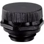 LappKabel spiediena kompensācijas elements M12 poliamīds Melns (RAL 9005) SKINDICHT VENT 12x1,5 BK 1 gab. (51730200)