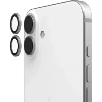 UAG Urban Armor Gear Kameras Lēcas Aizsardzība | Apple iPhone 16/16 Plus | titāns | 144378113636