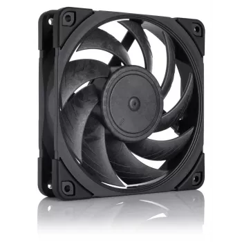 Noctua NF-A12x25 PWM 120mm korpusa ventilators melns
