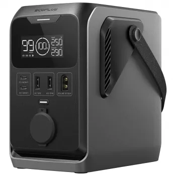 EcoFlow TRAIL 300 DC portatīvā enerģijas stacija 5 LiFePO4 300 W 2.58 kg