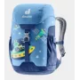 Skolas mugursoma Deuter Schmusebār Zila PES 254x127x330.2mm