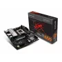 Mātesplate Sapphire B650M-E (AMD B650) micro ATX, Socket AM5, DDR5, 2x DIMM, 96GB, 2x M.2 (PCIe5/4), 4x SATA III, 2.5Gb LAN