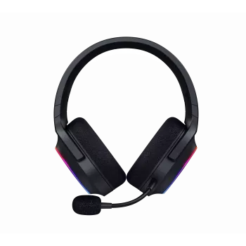 Razer Barracuda X Chroma bezvadu austiņas over-ear melnas