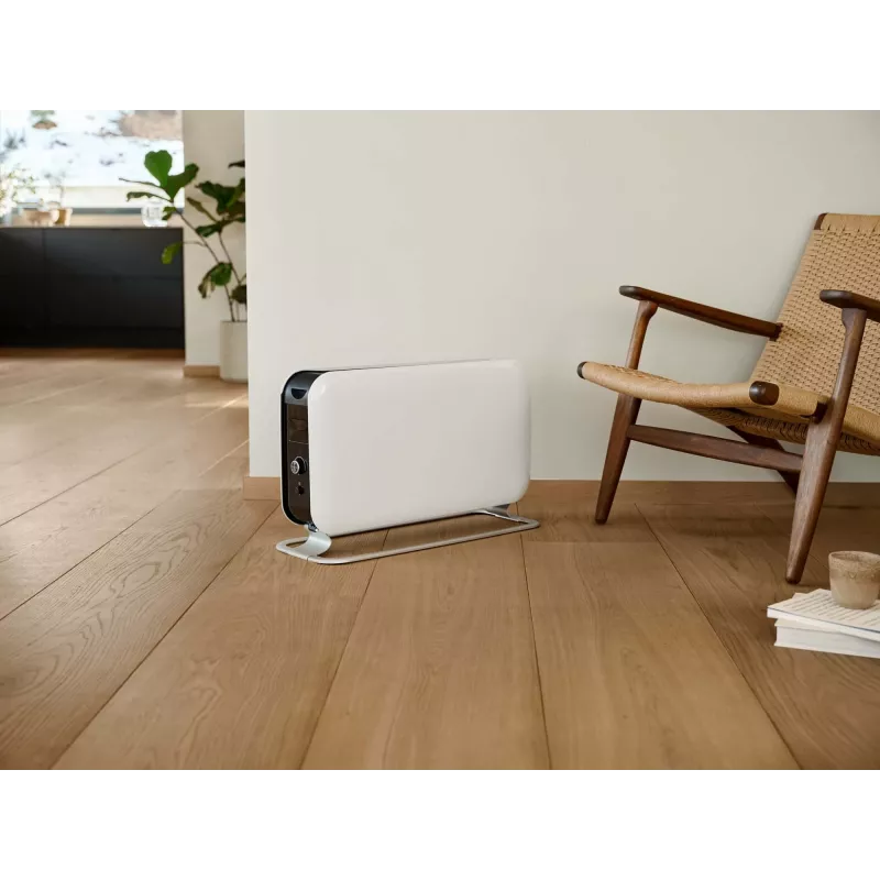Mill konvekcijas sildītājs CO1500MAXWIFI3, 1500 W, WiFi+App, piemērots telpām līdz 18 m², balts