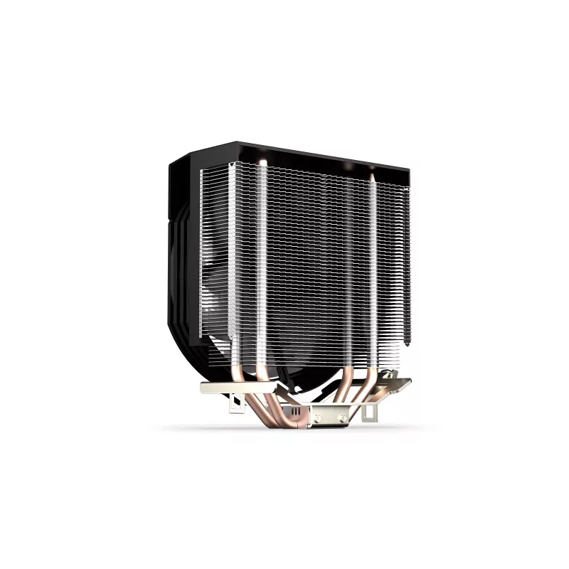 ENDORFY Spartan 5 ARGB CPU dzesētājs, 120mm ARGB ventilators, AM5/AM4/LGA1700