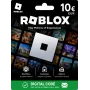 Roblox dāvanu karte 10 EUR – dāvana spēlētājam