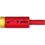 Wiha 2970 Izolēts Torques Adapteris Skrūvgrieža Bitam
