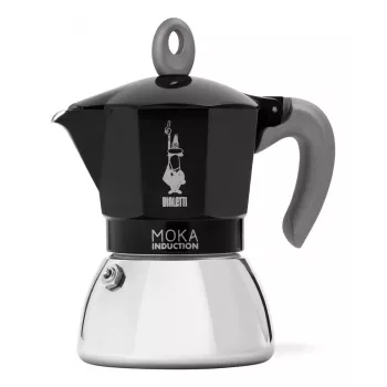 Bialetti Moka Induction Moka katliņš 6 tases
