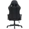 Spēļu krēsls CANYON Irida RGBCH03 melns ergonomisks, regulējami roku balsti, atpakaļ nolaižama atzveltne