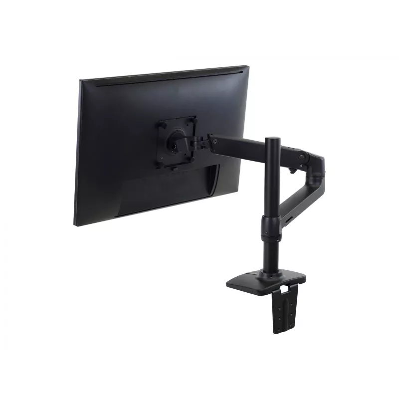 Ergotron 45-537-224 Displeja Pamatne Melna