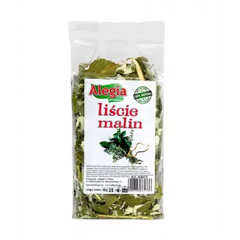 ALEGIA Aveņu lapas - gardums grauzējiem un trušiem - 40g