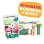 ANIMAL ISLAND liellopa gaļa buljonā kaķu barība mono-paka 40x85g