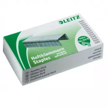 Saspraudes Leitz, 24/6 (1000) 1103-106