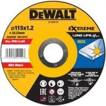 DEWALT DT43903-QZ griešanas disks, 1 gab.