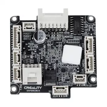 CPU plate 3D printerim Creality 4002010056 saderīgs ar K2 Pro / K2 Plus, 1 gab., 0.011 kg