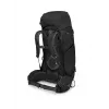 Osprey Kyte 58 sieviešu pārgājienu mugursoma M/L Melna